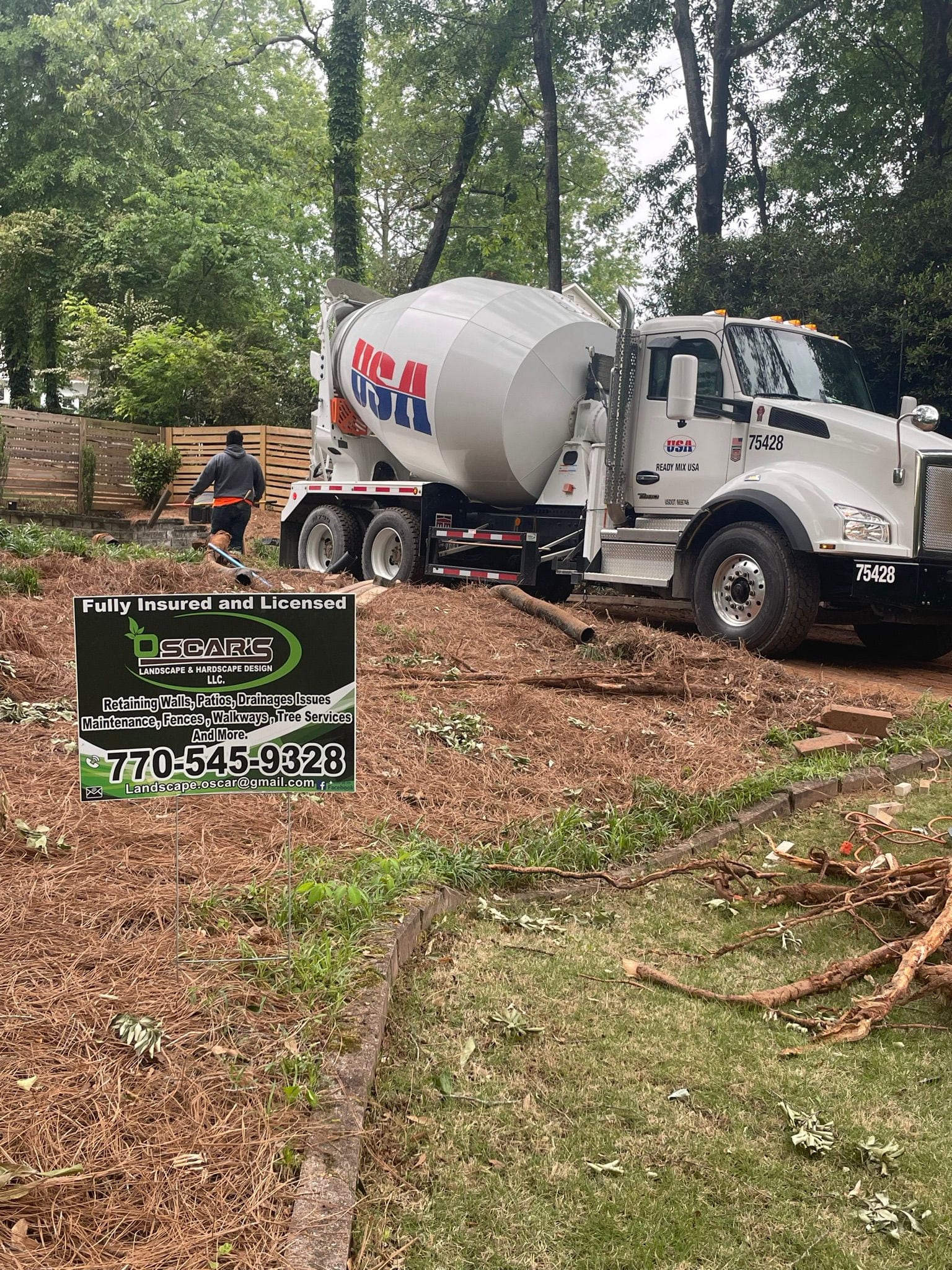Oscar's Hardscape Contractors