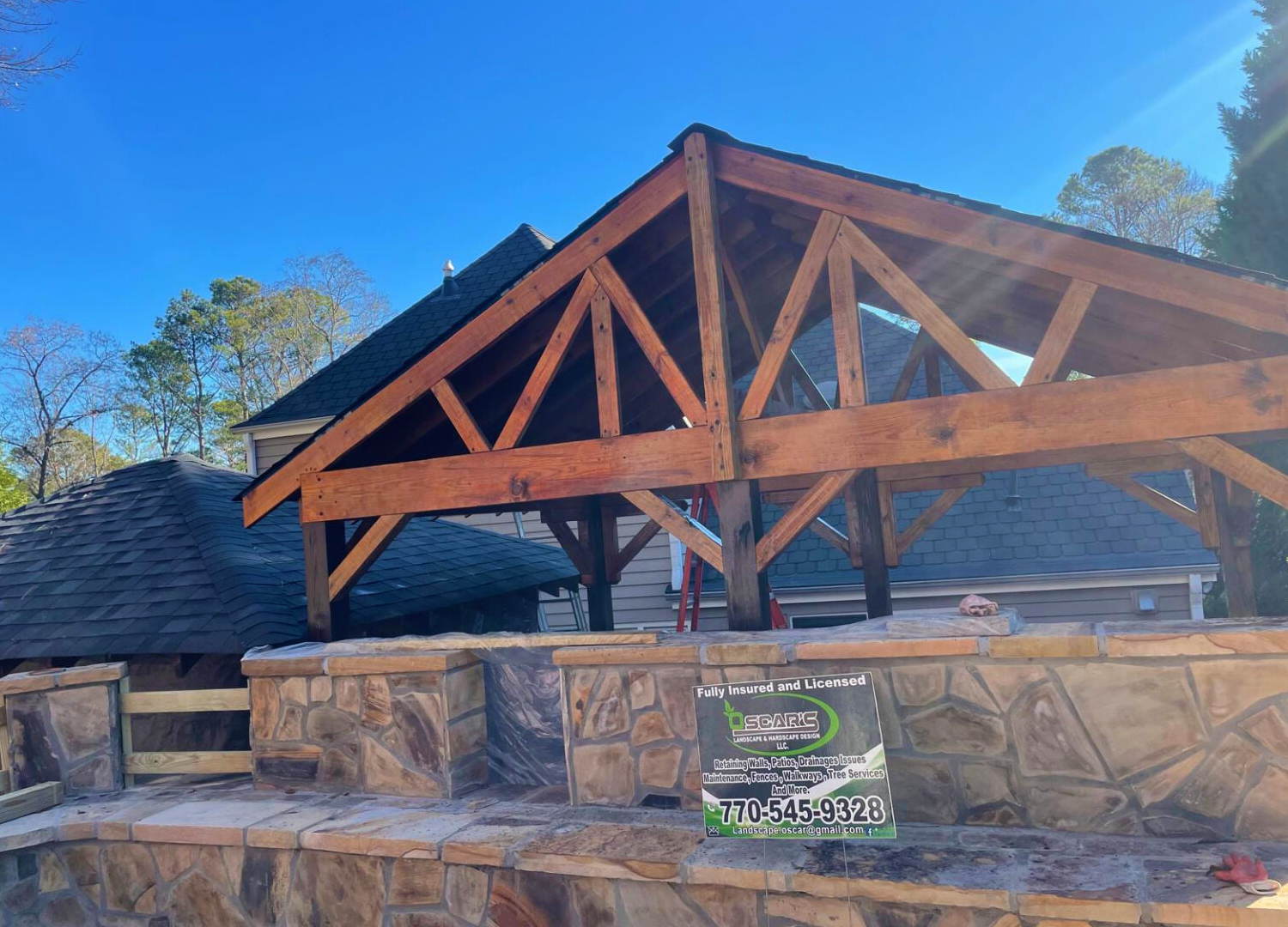 Structural Foundation Work